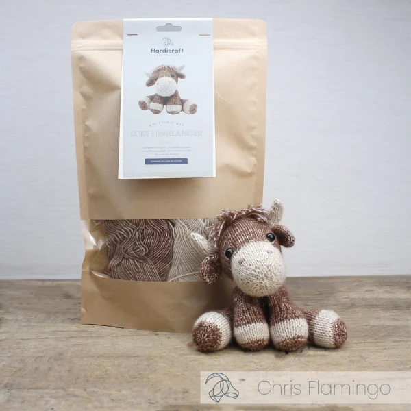 Kit de tricô DIY