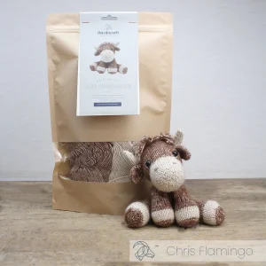 Kit de tricô DIY