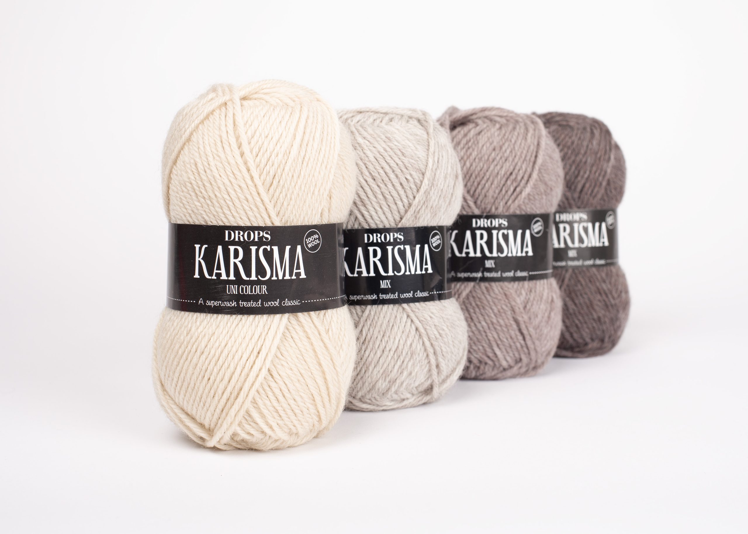 Drops Karisma portugal trico crochet lã