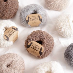 Drops Alpaca Boucle