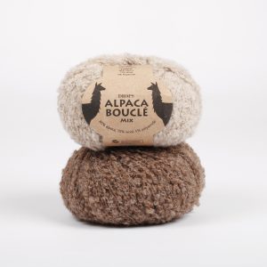 Drops Alpaca Bouclé