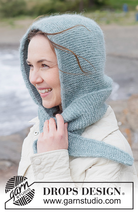 Tricot Hood portugal online tutorial