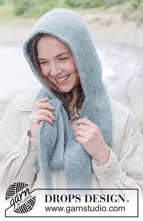 Tricot Hood portugal online tutorial