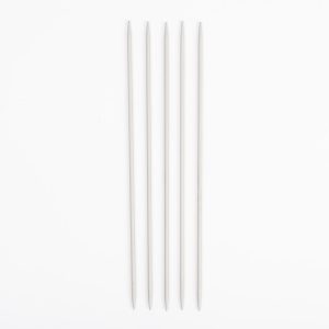 agulhas tricot drops design portugal