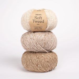 Drops Soft tweed