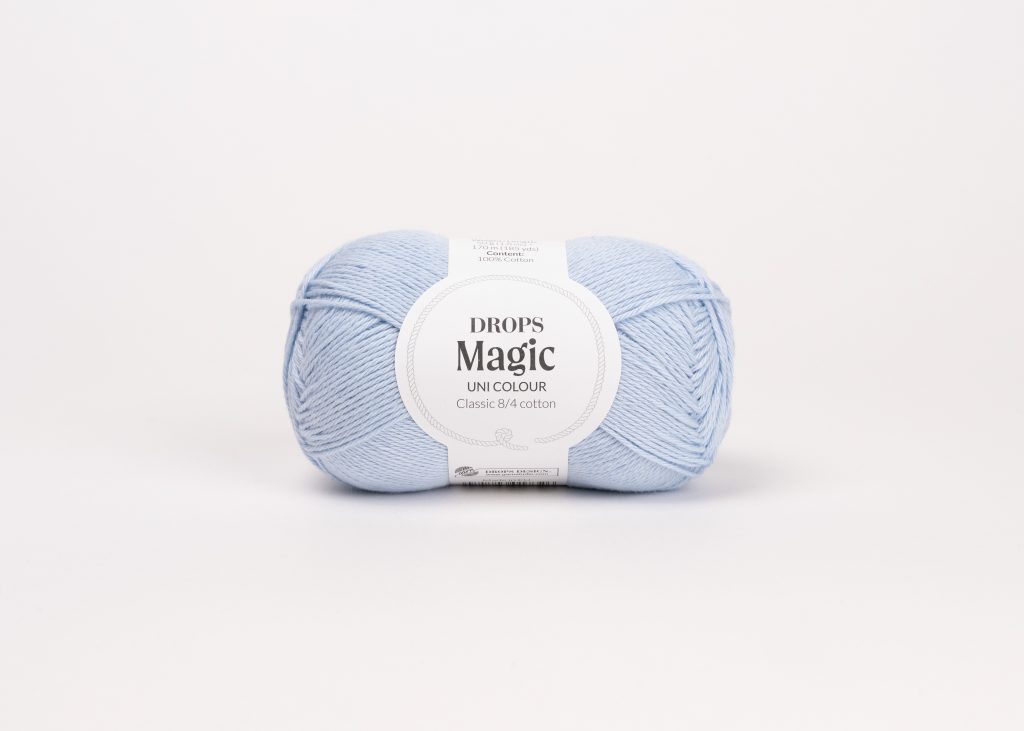 Drops design Magic tricot crochet
