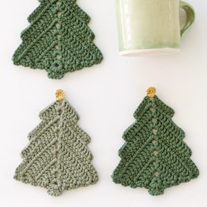 kit crochet base para copos drops design