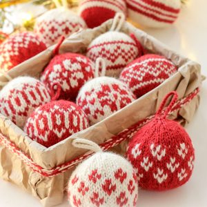 kit tricot natal