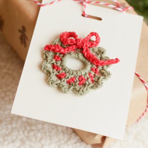 kit crochet natal