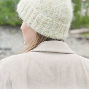 kit tricot gorro