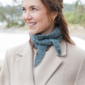 kit crochet xaile